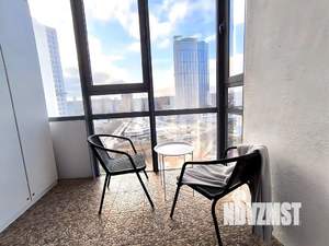 1-к квартира, посуточно, 40м2, 14/23 этаж