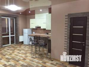 1-к квартира, посуточно, 45м2, 9/15 этаж