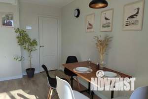 1-к квартира, посуточно, 37м2, 8/19 этаж