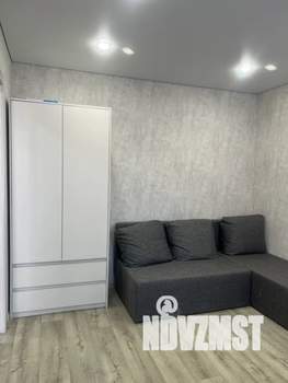 1-к квартира, посуточно, 35м2, 8/10 этаж