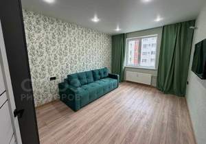 1-к квартира, на длительный срок, 38м2, 7/9 этаж