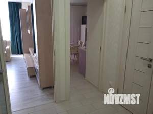 1-к квартира, посуточно, 40м2, 3/9 этаж