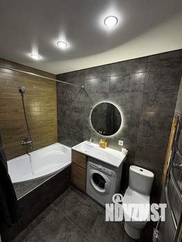 1-к квартира, посуточно, 42м2, 9/9 этаж