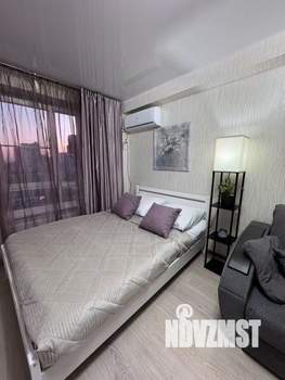 1-к квартира, посуточно, 40м2, 13/19 этаж