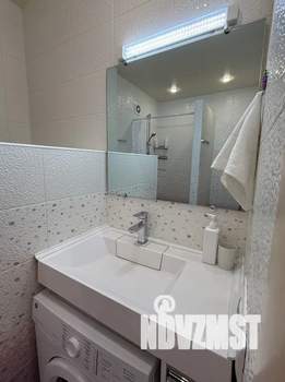 1-к квартира, посуточно, 38м2, 3/7 этаж