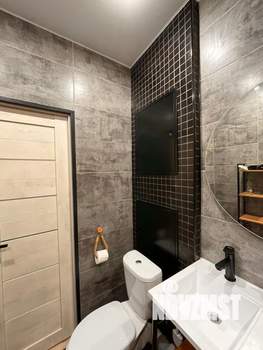 Студия квартира, посуточно, 40м2, 16/17 этаж