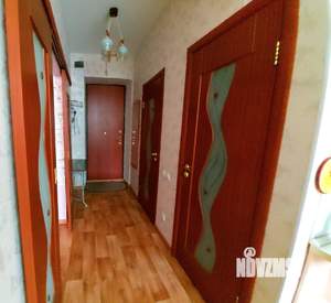 1-к квартира, посуточно, 39м2, 2/3 этаж