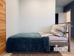 Студия квартира, посуточно, 40м2, 8/10 этаж