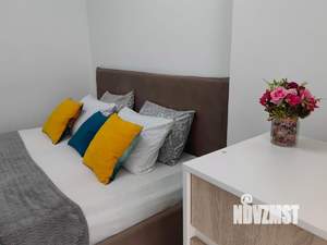 1-к квартира, посуточно, 50м2, 1/1 этаж