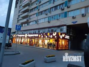 1-к квартира, посуточно, 35м2, 3/9 этаж