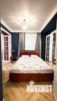 2-к квартира, посуточно, 42м2, 1/3 этаж