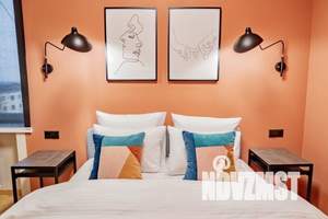 2-к квартира, посуточно, 44м2, 7/8 этаж