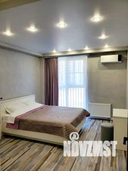 1-к квартира, посуточно, 50м2, 1/1 этаж