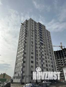 1-к квартира, посуточно, 46м2, 3/17 этаж