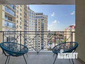 1-к квартира, посуточно, 57м2, 1/1 этаж