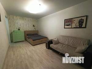1-к квартира, посуточно, 36м2, 1/1 этаж