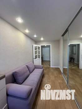 3-к квартира, посуточно, 74м2, 1/1 этаж