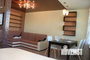 1-к квартира, посуточно, 120м2, 1/1 этаж