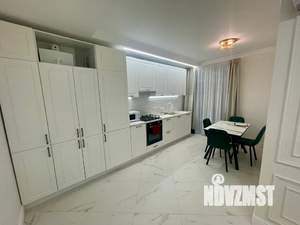 1-к квартира, посуточно, 45м2, 7/9 этаж