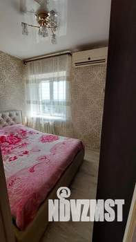 3-к квартира, посуточно, 43м2, 5/5 этаж