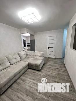 Студия квартира, посуточно, 38м2, 2/15 этаж