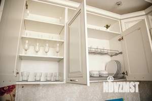 2-к квартира, посуточно, 40м2, 1/1 этаж