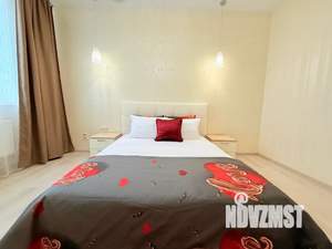 1-к квартира, посуточно, 75м2, 22/23 этаж