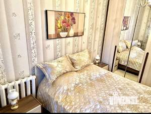 2-к квартира, на длительный срок, 53м2, 4/5 этаж