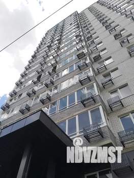 1-к квартира, посуточно, 41м2, 15/19 этаж