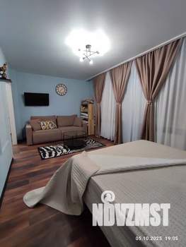 1-к квартира, посуточно, 49м2, 2/19 этаж
