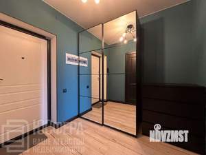 3-к квартира, на длительный срок, 60м2, 21/25 этаж