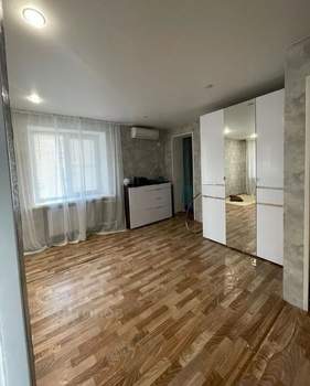 1-к квартира, на длительный срок, 32м2, 2/4 этаж