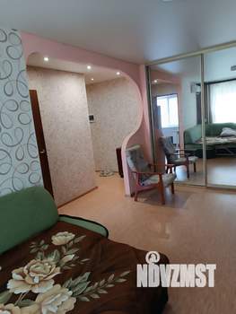 1-к квартира, на длительный срок, 37м2, 3/5 этаж