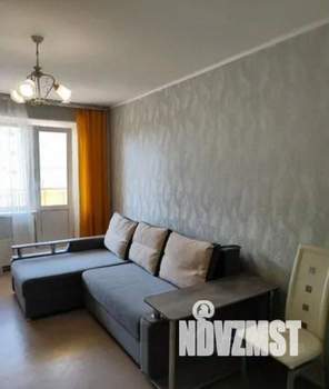 2-к квартира, посуточно, 58м2, 1/1 этаж