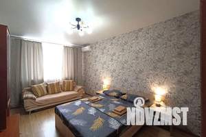 1-к квартира, посуточно, 45м2, 12/18 этаж