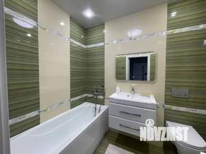 2-к квартира, посуточно, 50м2, 21/24 этаж