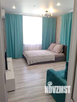 1-к квартира, посуточно, 41м2, 15/19 этаж