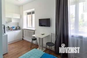 1-к квартира, посуточно, 17м2, 1/1 этаж