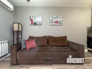 2-к квартира, посуточно, 45м2, 1/1 этаж