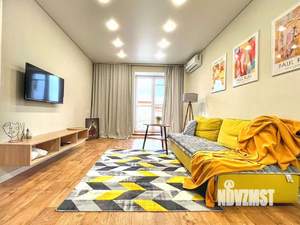 1-к квартира, посуточно, 38м2, 3/10 этаж