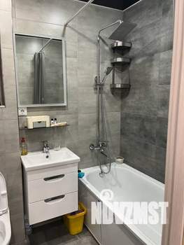 Студия квартира, посуточно, 35м2, 16/20 этаж