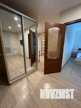 2-к квартира, посуточно, 40м2, 1/4 этаж