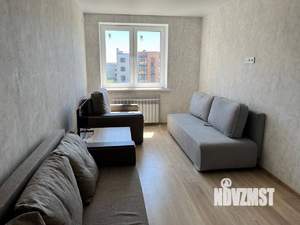 2-к квартира, на длительный срок, 48м2, 4/4 этаж