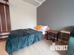 1-к квартира, посуточно, 27м2, 4/9 этаж