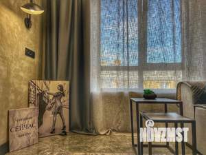 1-к квартира, посуточно, 40м2, 7/10 этаж