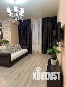 1-к квартира, посуточно, 50м2, 4/23 этаж