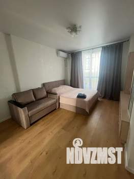 1-к квартира, посуточно, 45м2, 5/9 этаж