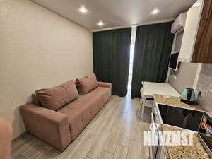 1-к квартира, посуточно, 41м2, 1/1 этаж