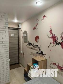 1-к квартира, посуточно, 12м2, 1/1 этаж