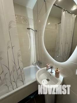 1-к квартира, посуточно, 48м2, 11/16 этаж